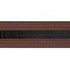 BOLD LOOK BELTS WITH BLACK STRIPE-BROWN WITH BLACK STRIPE-1